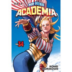 My Hero Academia 34